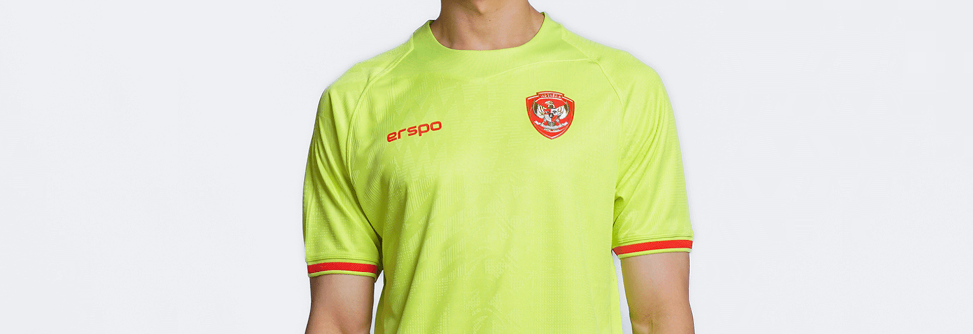 Timnas Jersey Goal Keeper Home Green